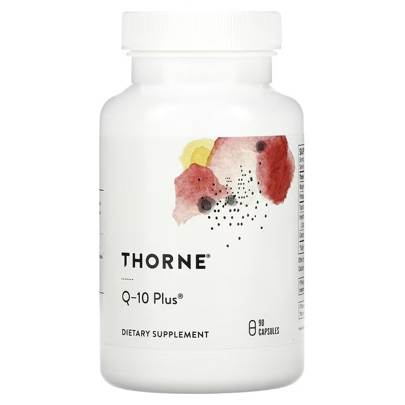 Thorne Research　Q-10プラスカプセル90粒その他
