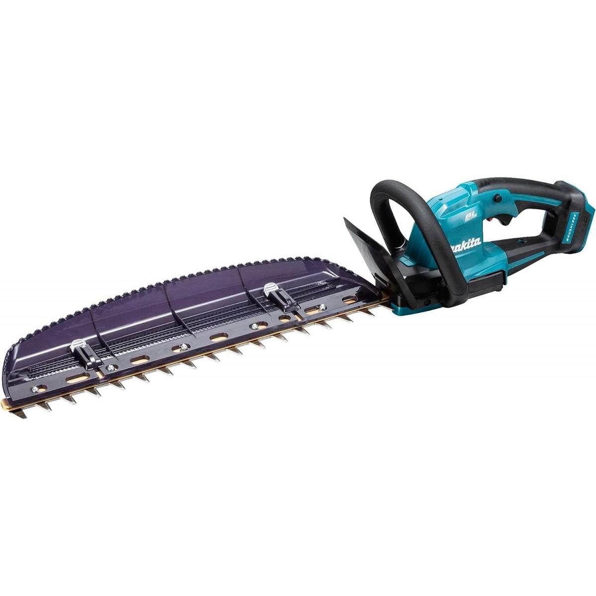 マキタ(makita) 18V 充電式ヘッジトリマ 460mm MUH468DZ 本体のみ　バッテリー・充電器別売 偏角拝み刃仕様 19,200円