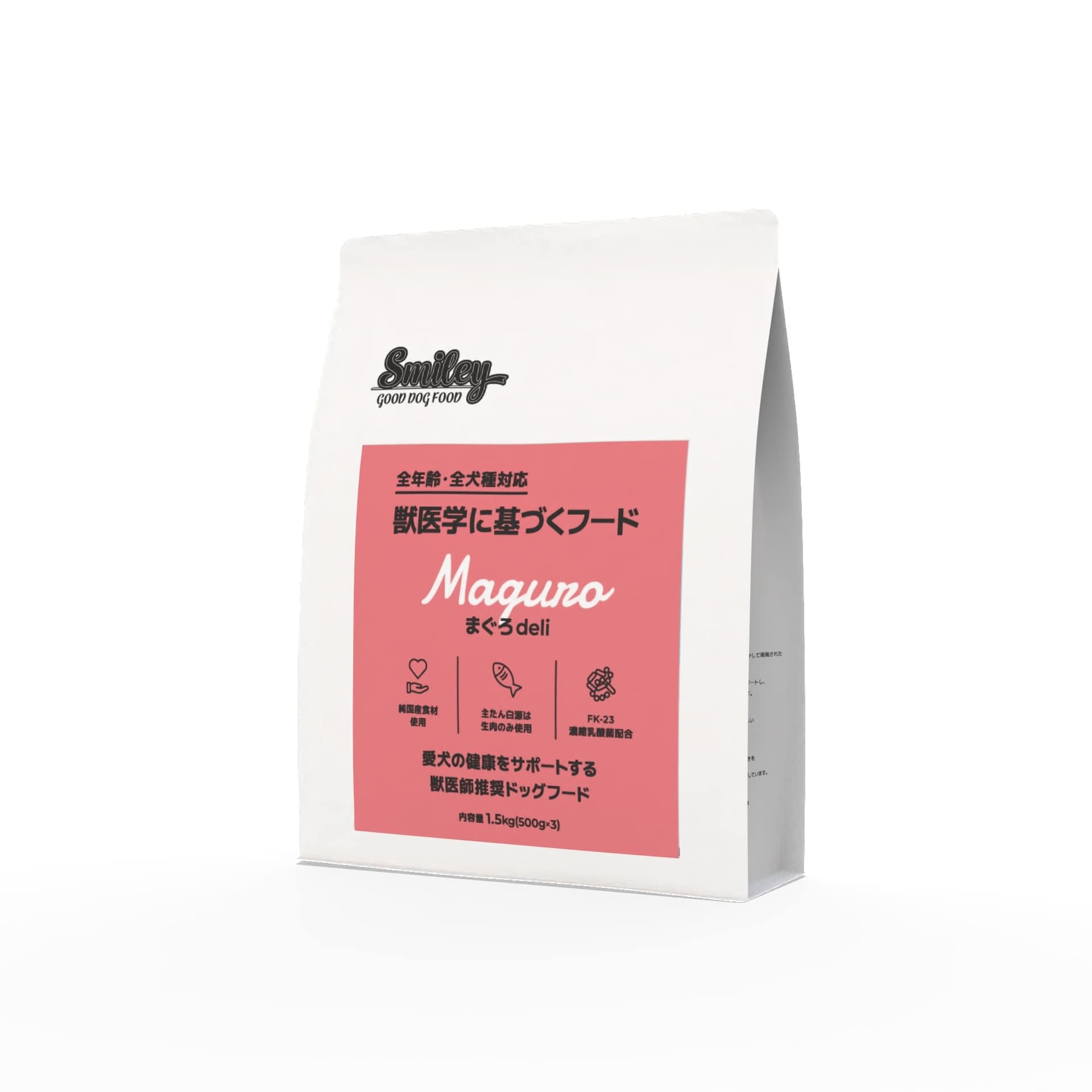 Smiley まぐろdeli 5.0kg 12,456円