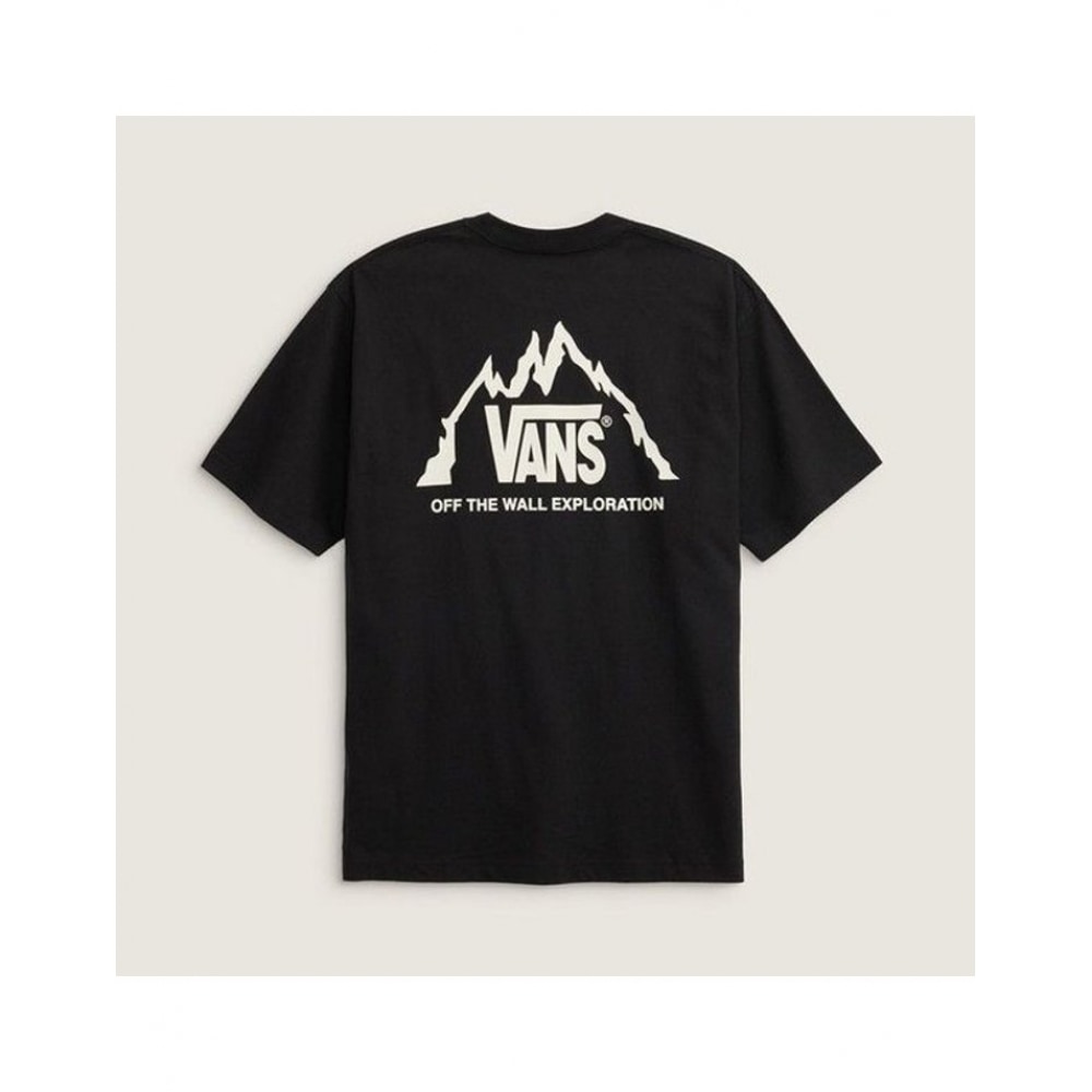 VANS ヴァンズ MTE クレストラインショートスリーブセンターシティ