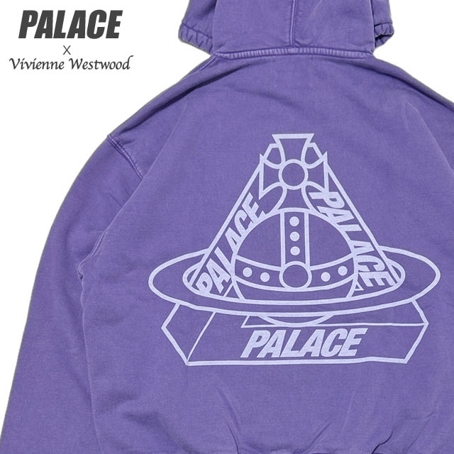 パレス スケートボード Palace Skateboards x ヴィヴィアン・ウエストウッド Vivienne Westwood HOOD SWEATSHIRT 211-000865-039