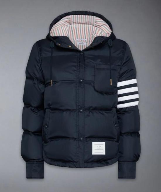 THOM BROWNE Women Clothing FBD076XF1095 415 NAVY