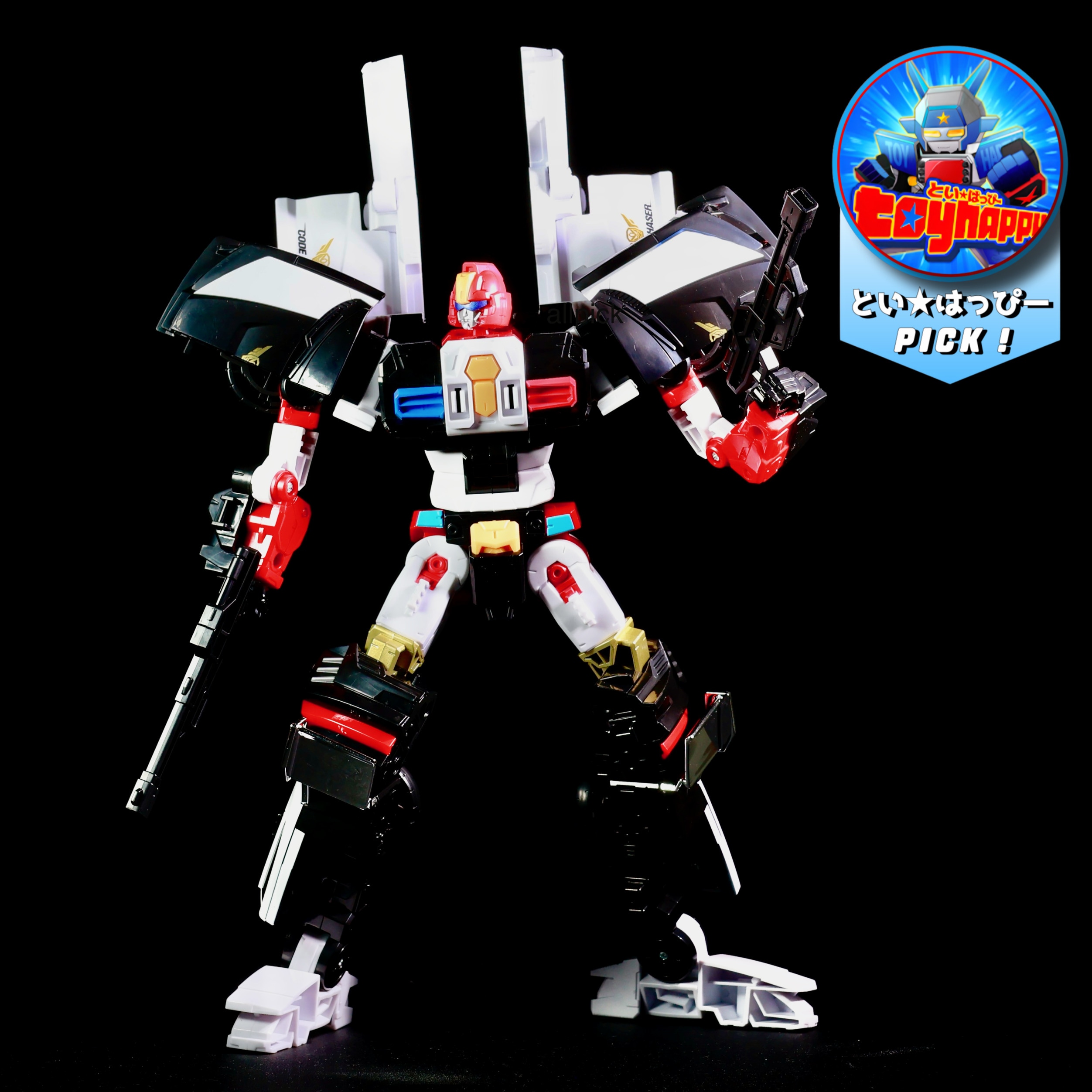 [スペシャルクーポン] 【25年9月発売】ハローカーボット 伝説の勇者 コードガイ(HC-B-191BK）／ポリスカーボット／グランドカーボットGX／グランドカーボットX／キャノンX／カーボットX