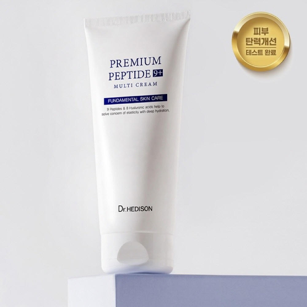 Dr. Hedison Peptide 9+ Multi Cream 200ml