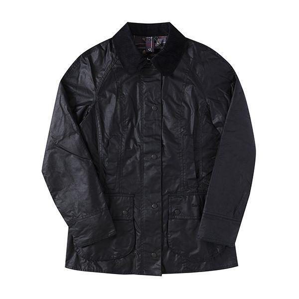 ビデネルワックスジャケット ブラック LWX0667 BK11 155996585