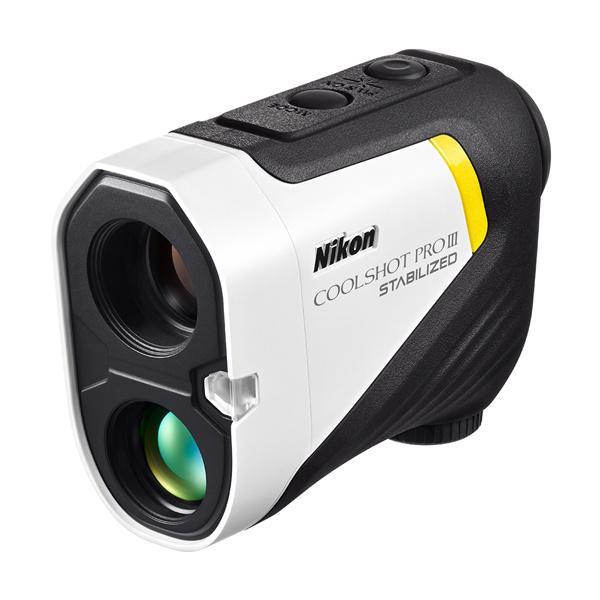 ニコン レーザー距離計 距離測定器 ゴルフ用 ナビゲーション COOLSHOT PROIII STABILIZED Nikon 37,700円