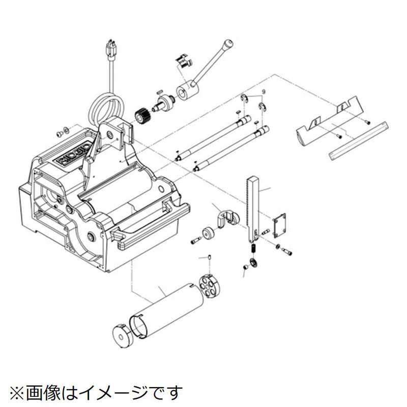 RIDGE　スライド F/122J　94932