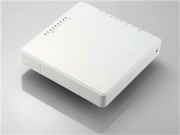 Wi-Fi 7対応 法人向け無線LANアクセスポイント WAB-BE187-M