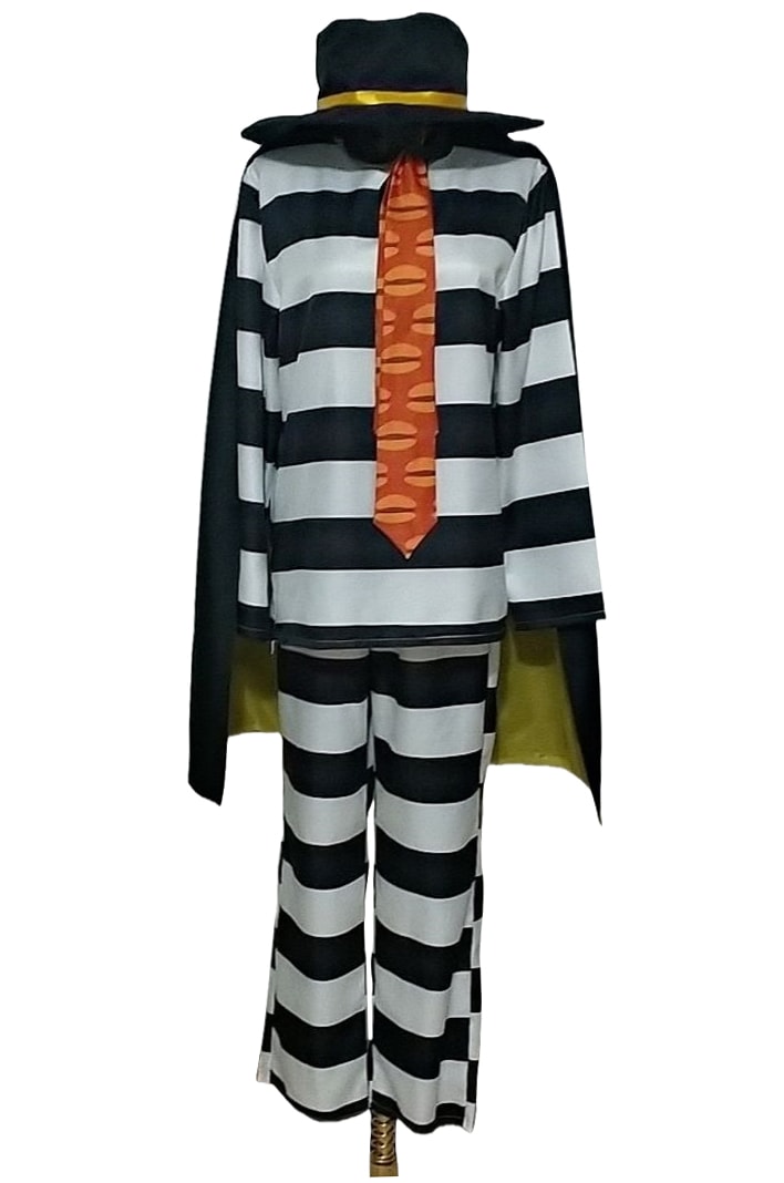 コスプレ衣装 に適合するハンバーグラー マクドナルドのキャラ コスプレS862