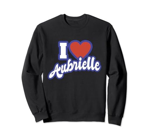 アイ・ラブ・オーブリエル トレーナー