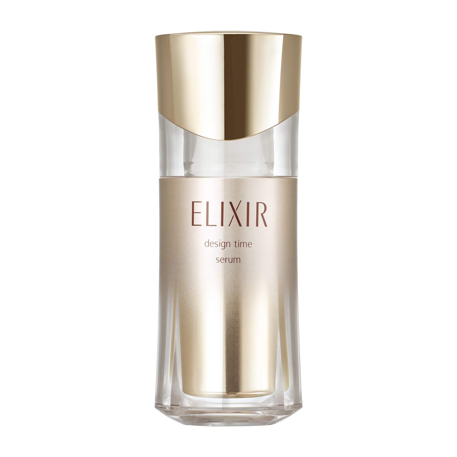 エリクシール(ELIXIR) デザインタイム セラム 美容液 本体 40ミリリットル (x 1)