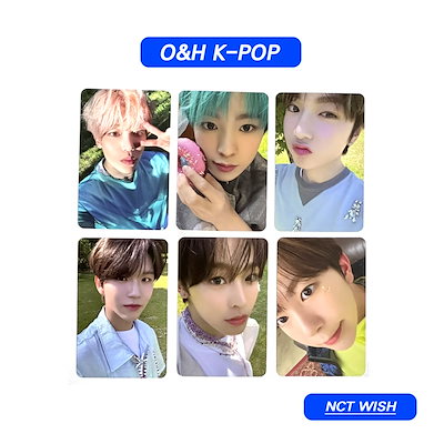 激安店舗 NCT WISH Set Songbird YUSHI ユウシ K-POP・アジア