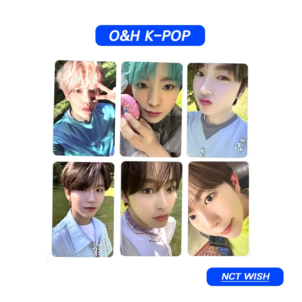 Qoo10] SMエンターテインメント 【NCT WISH】 Songbird : KPOP