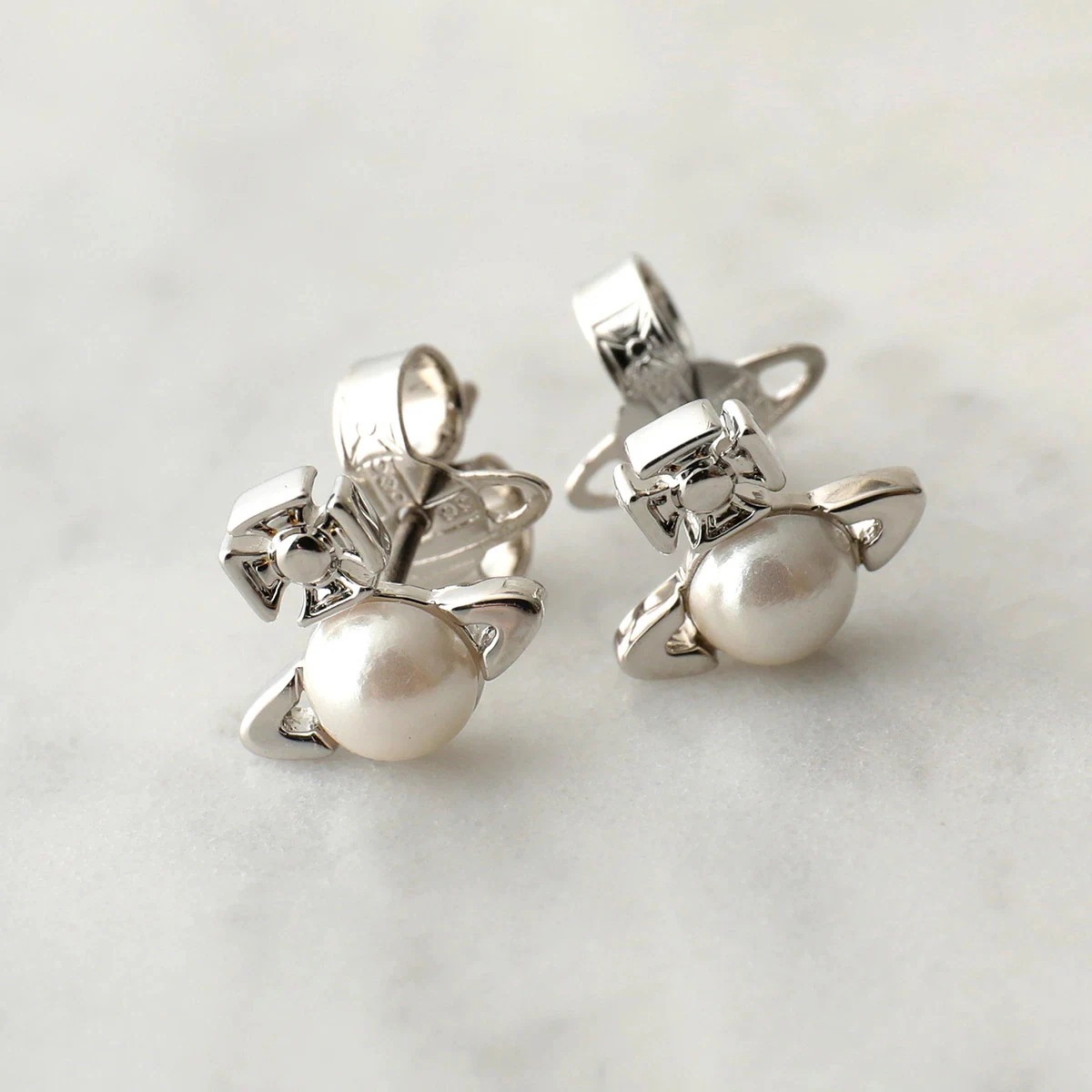 Vivienne Westwood ヴィヴィアンウエストウッド ピアス BALBINA EARRINGS 62010268 レディース アクセサリー オーブ パール カラー3色 【mega】