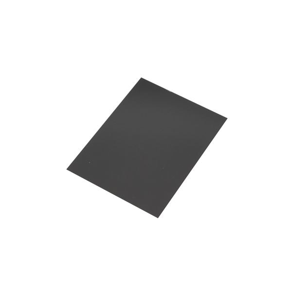 （まとめ）直接描けるニューアートガラス 100x150mm(×20セット)