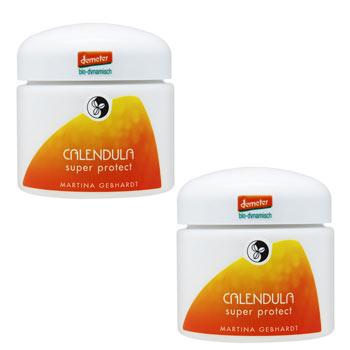 正規品！最安値に挑戦！マルティナ ヨハネスクラウトベビークリーム 100ml 2個セット