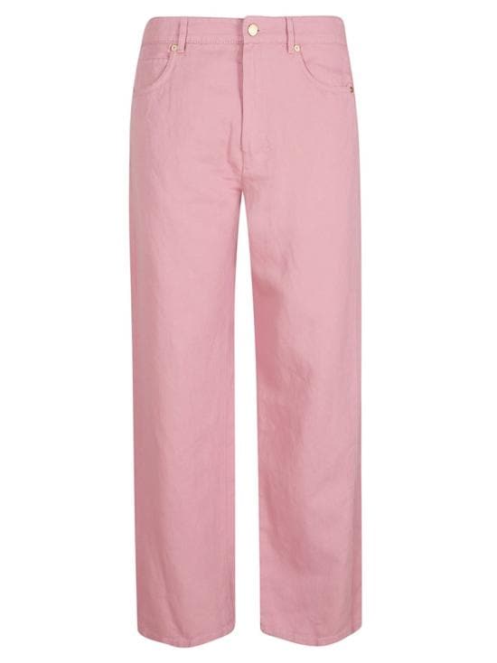 MAX MARA Women Pants 2619131083600 002 Pink