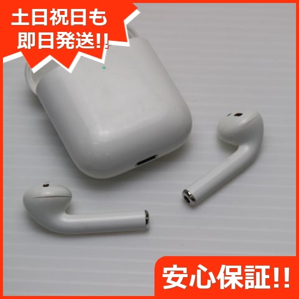 良品Airpods 第2世代 ホワイト Apple 244
