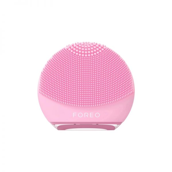 【ピンク】フォレオ ルナ4 プレイ 音波振動 クレンジングブラシ 美顔器
