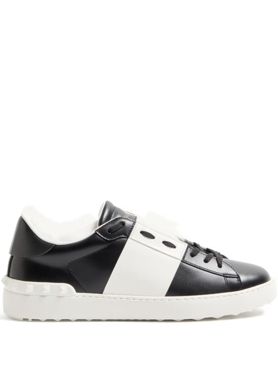 VALENTINO GARAVANI Men Sneakers YS0830BLU 0NI Black