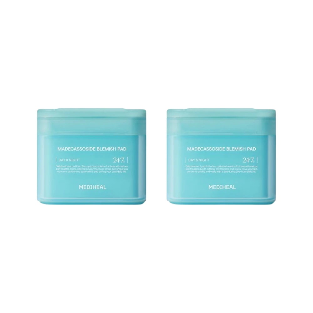 マデカソサイド 痕ケアトナーパッド 100枚＋100枚