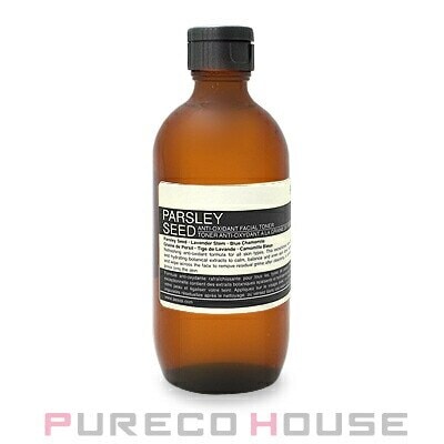 Aesop イソップ パセリ フェイシャル トナー 200ml 5,450円
