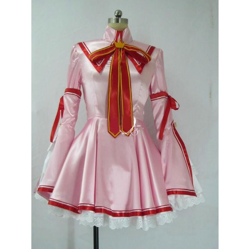 【即納】Rewrite リライト 神戸 小鳥 風 コスプレ衣装 演出服 変装 cosplay 仮装 二次会 イベント パーティー