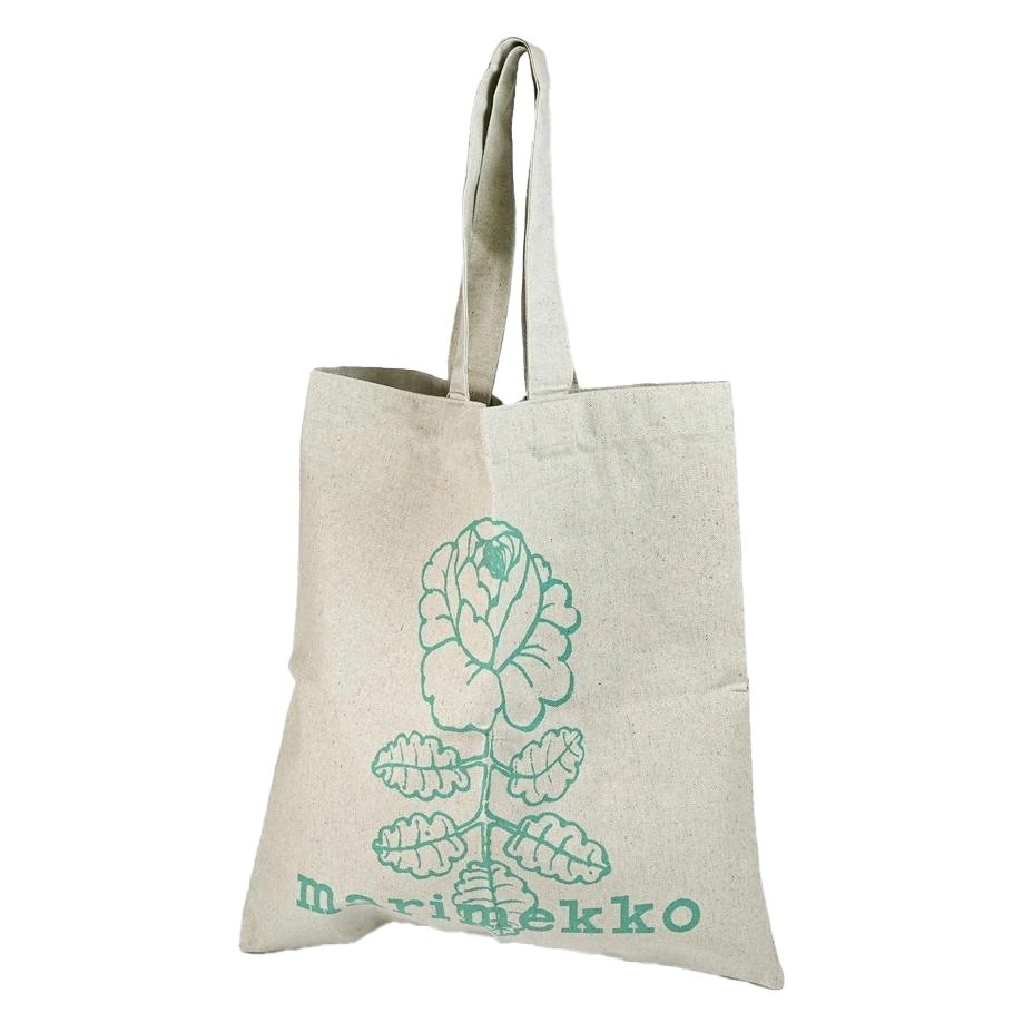 トートバッグ Vankka Solid ソリッド ウェディング ローズ レディース グリーン 94179 770 北欧 北欧雑貨 北欧デザイン