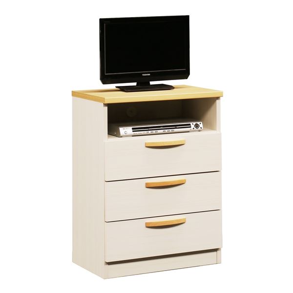 日本製 ミドル ＴＶ台 60cm幅 ナチュラル 完成品 TVボード テレビ台 テレビボード リビングボード リビング収納