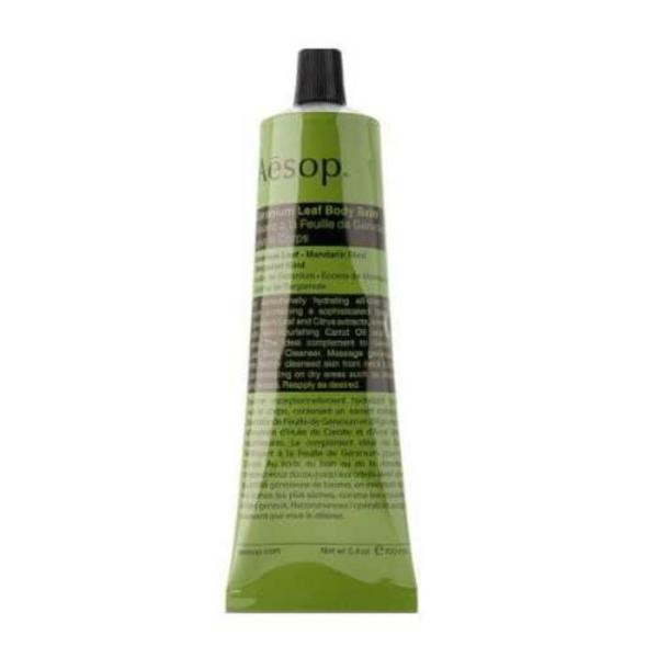 イソップ ゼラニウム リーフボディ バーム 100ml