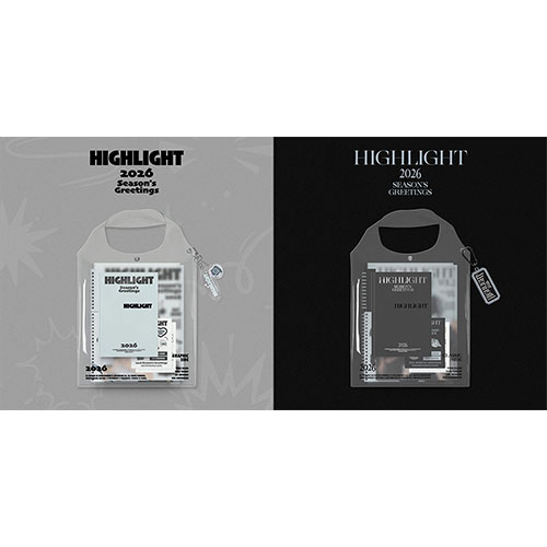Highlight - 2026 SEASONS GREETINGS