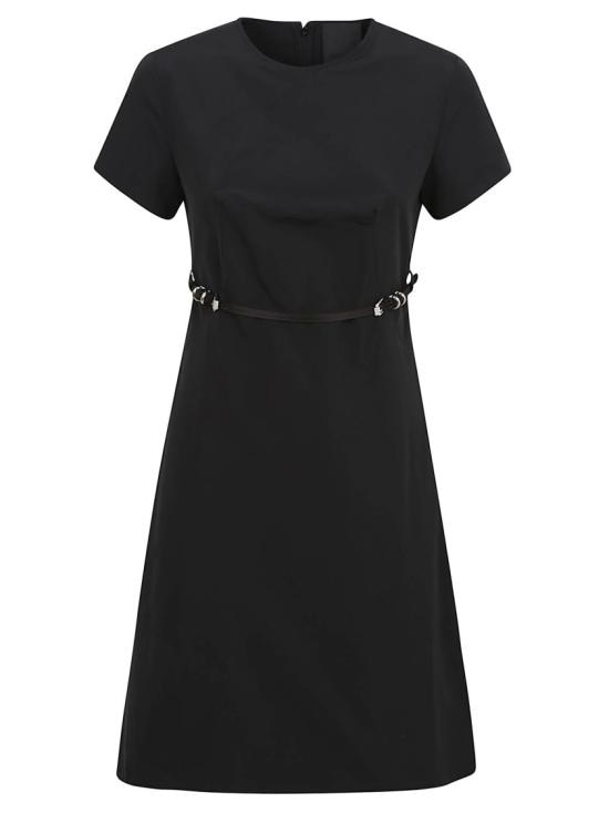 GIVENCHY Women Dresses BW222714L1001 Black