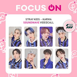 Qoo10 | STRAYKIDS-KARMA-SOUNDWAVEのおすすめ商品リスト