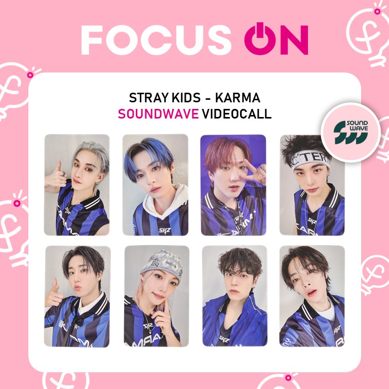 Qoo10] JYP Entertainment STRAYKIDS KARMA SOUN : KPOP