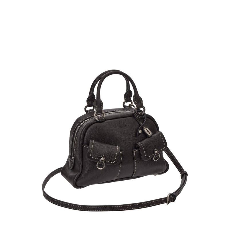 Toque Pocket Tote Piccolo (トク・ポケット・トート・ピコロ) エスプレッソ・ブラウン VQB6-1TO242-1BR