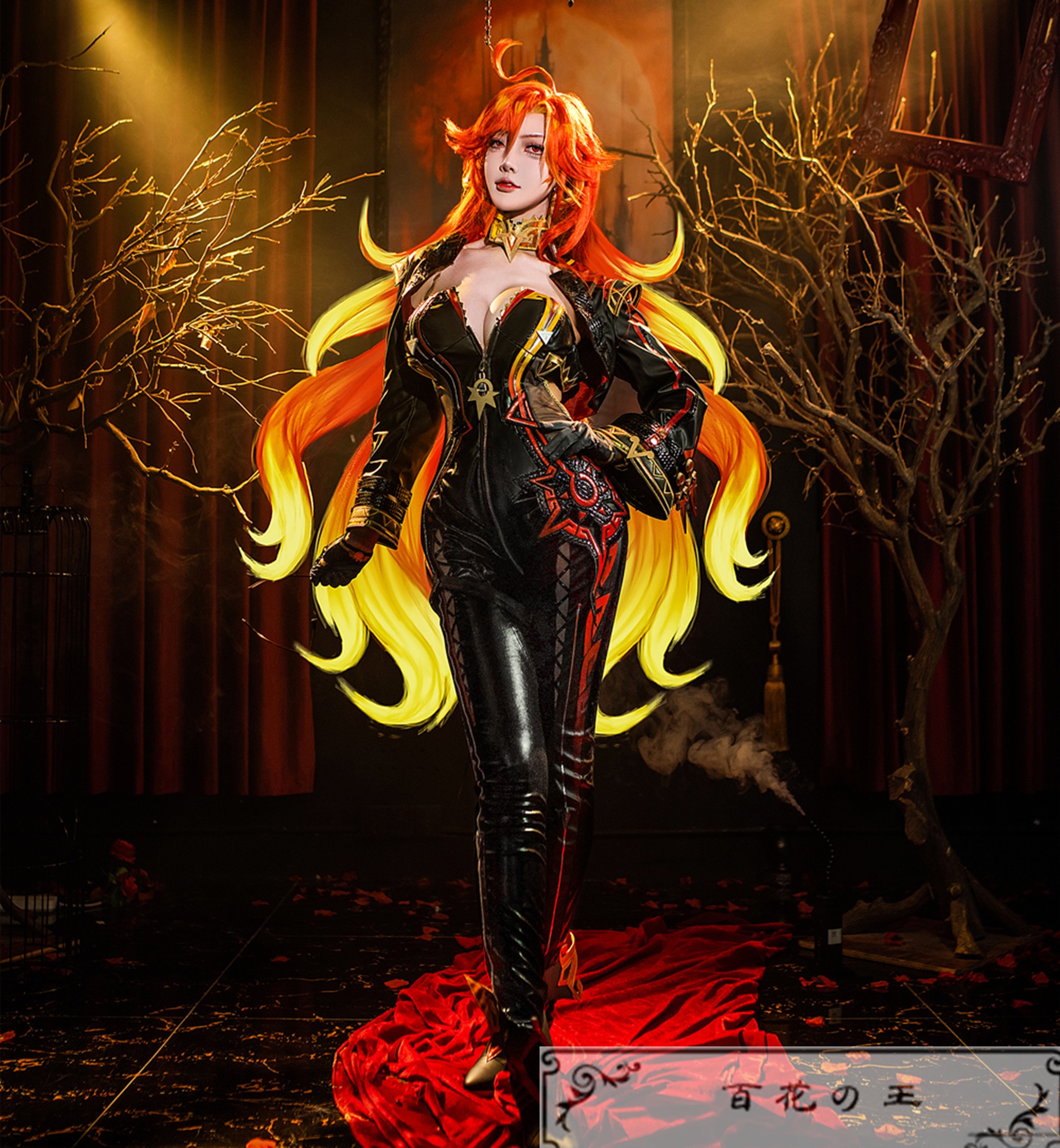 『一部在庫あり』 原神 げんしん マーヴィカ コスプレ衣装 コスチューム ハロウィン 変装 仮装