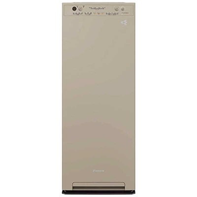 ダイキン　DAIKIN　加湿空気清浄機 ストリーマ 空気清浄～25畳目安 加湿～14畳目安 PM2.5対応 カームベージュ　MCK556A-C