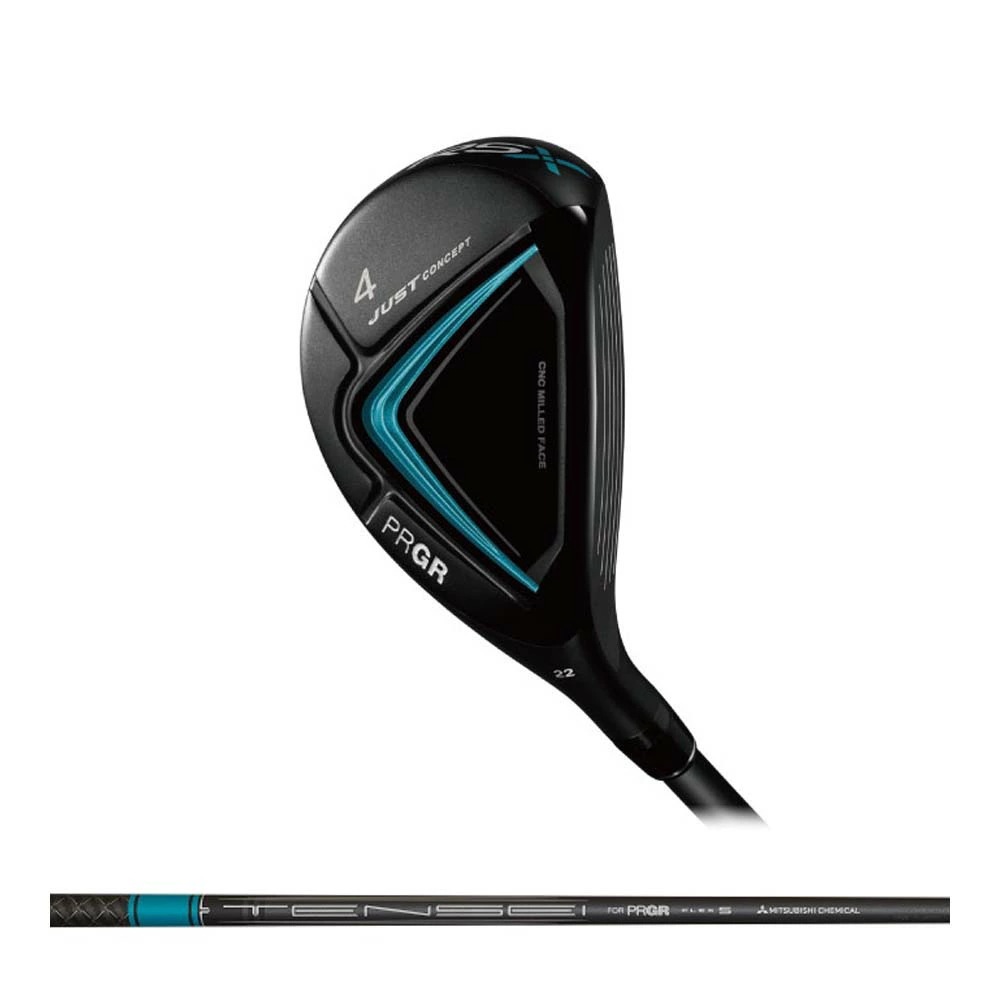 RS ユーティリティ TENSEI FOR PRGR シャフト 2024