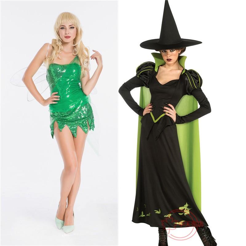 【激安開催！】ハロウィン コスプレトンボアニマル精霊セクシー魔女コスプレワンピース コスチューム イベントパーティー 仮装 ステージ仮装 クリスマス