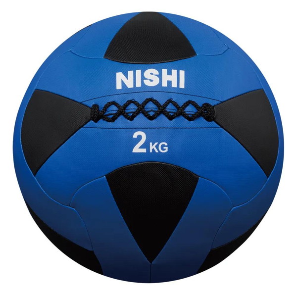 ニシスポーツ NISHI メガソフトメディシンボール2 2kg 3833A844-960