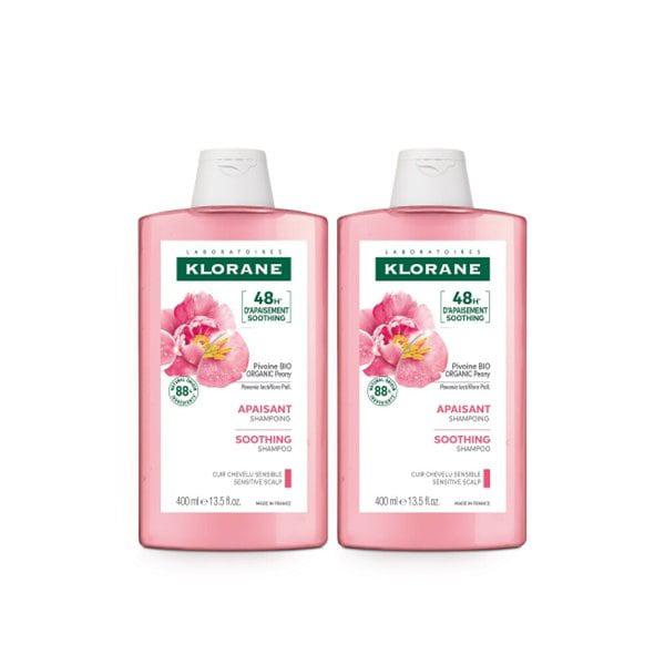 ピオニーシャンプー 400ml 2個 5,416円