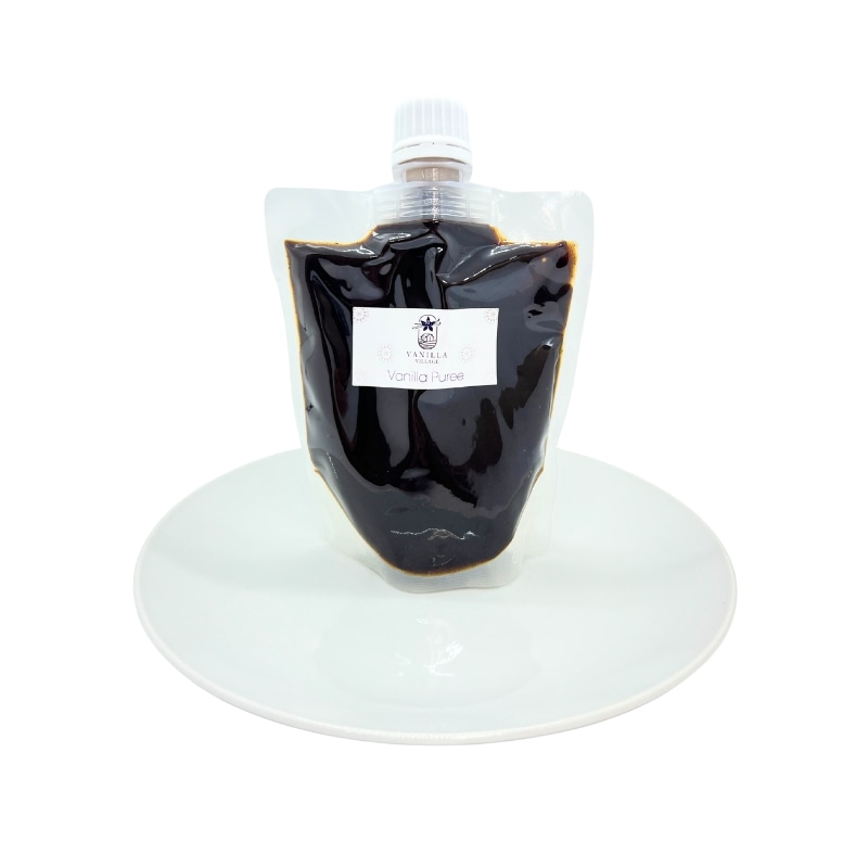 完全無添加 バニラピューレ 200g