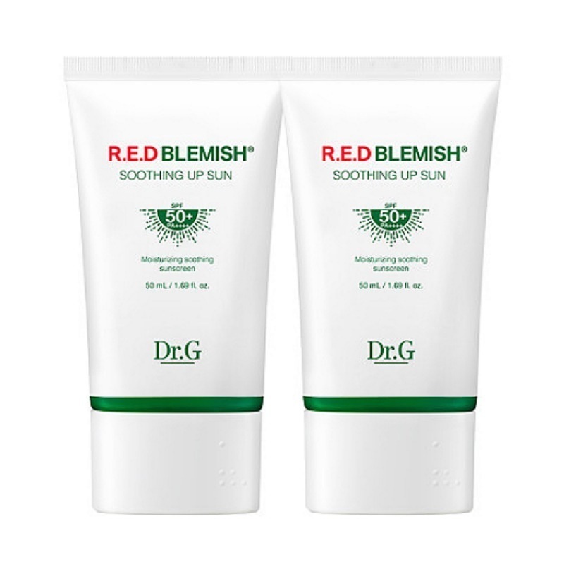 レッドブレミッシュスージングアップサン 50ml+50ml