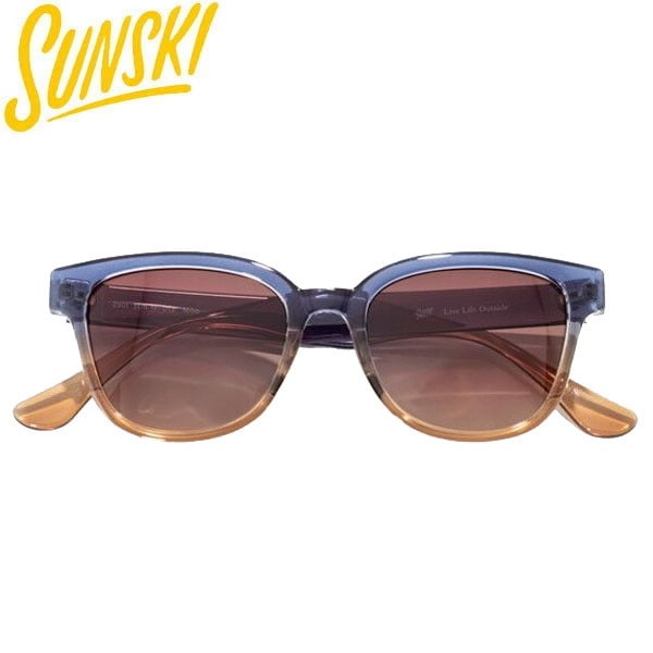 サンスキー SUNSKI ミホ ドーンテラフェード サングラス 眼鏡 メガネ ユニセックス SUNMIDTE