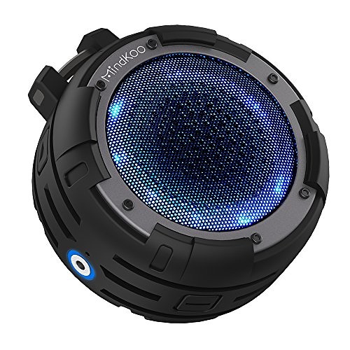 Mpow Bluetooth4.0お風呂でも海でも聞ける高品質スピーカー 【新品 Mpow Bluetooth4.0お風呂でも海でも聞ける高品質スピーカー 【新品