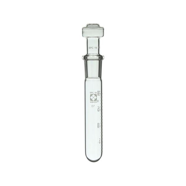 SPC受器 平栓付 目盛付 20mL [030870-1920]