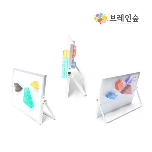 ブレインフォレスト両面ホワイト黒板幼稚園児童家学院教授教区団体創造力