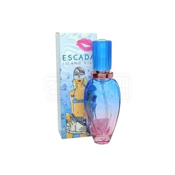 エスカーダ アイランドキッス EDT SP 30ml 2004年限定版 香水