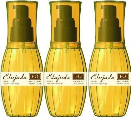 ミルボン(MILBON) ディーセス エルジューダ FO 120ml 3本セット