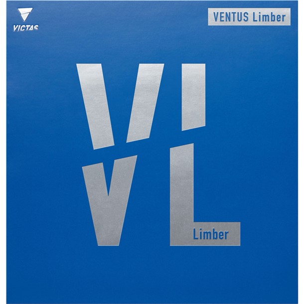ヴィクタス victas VENTUS LIMBER 卓球ラバー (200010-0040)